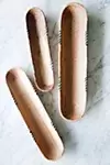 Connected Goods Olive Wood Appetizer Tray Set