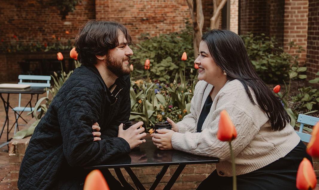 The Wedding Website of Natalie Amoss and Alec Totushek