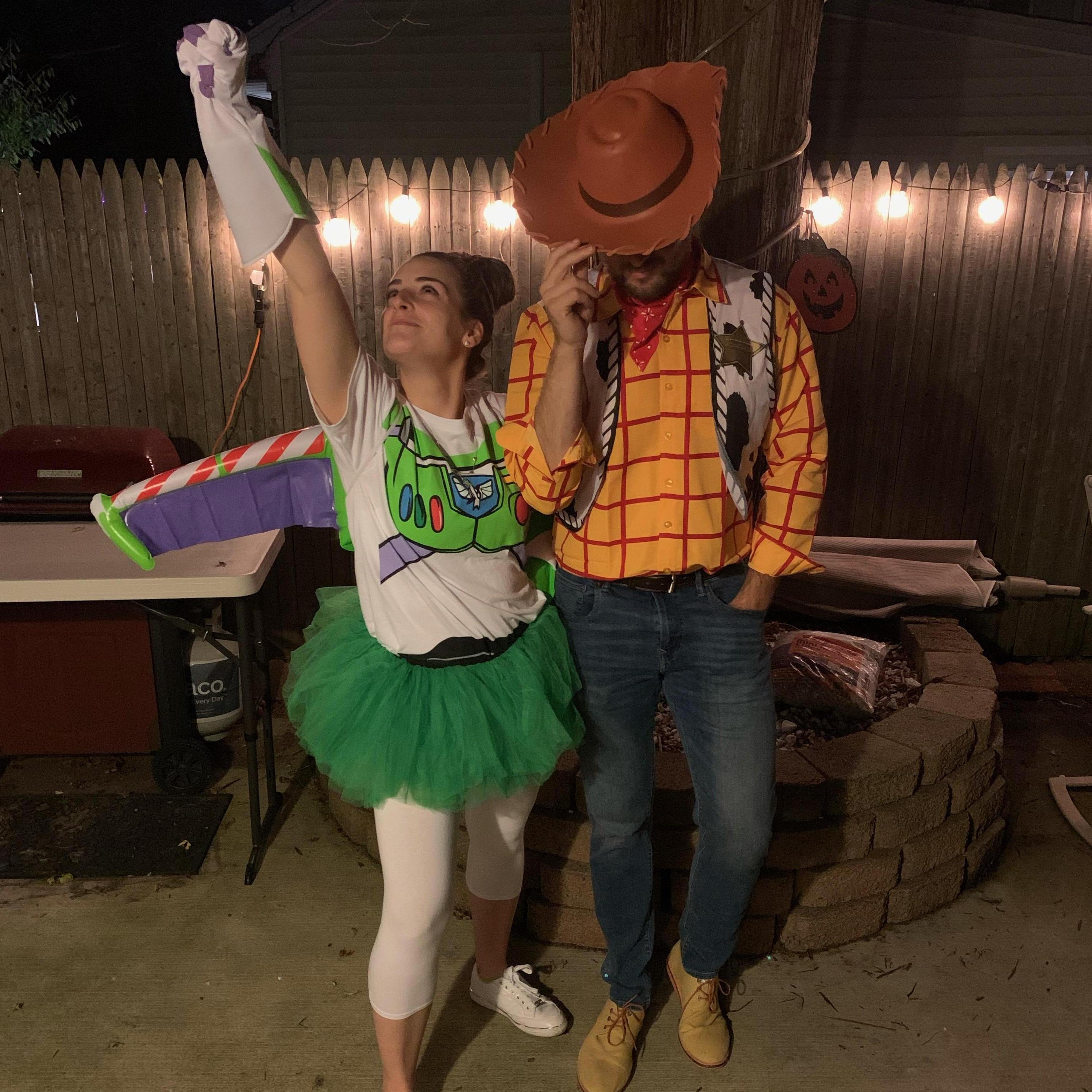 "You've got a friend in me"