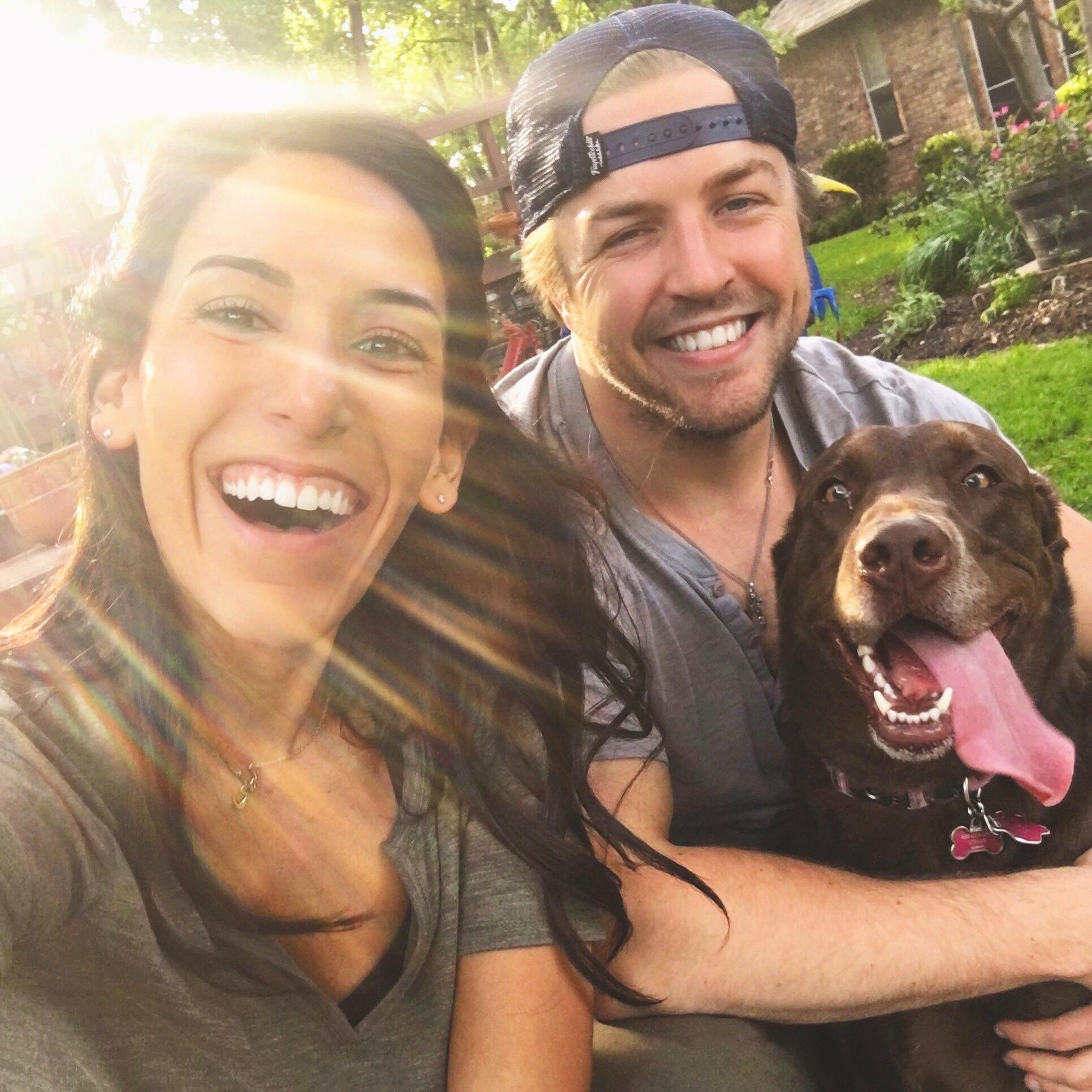 Our little family <3