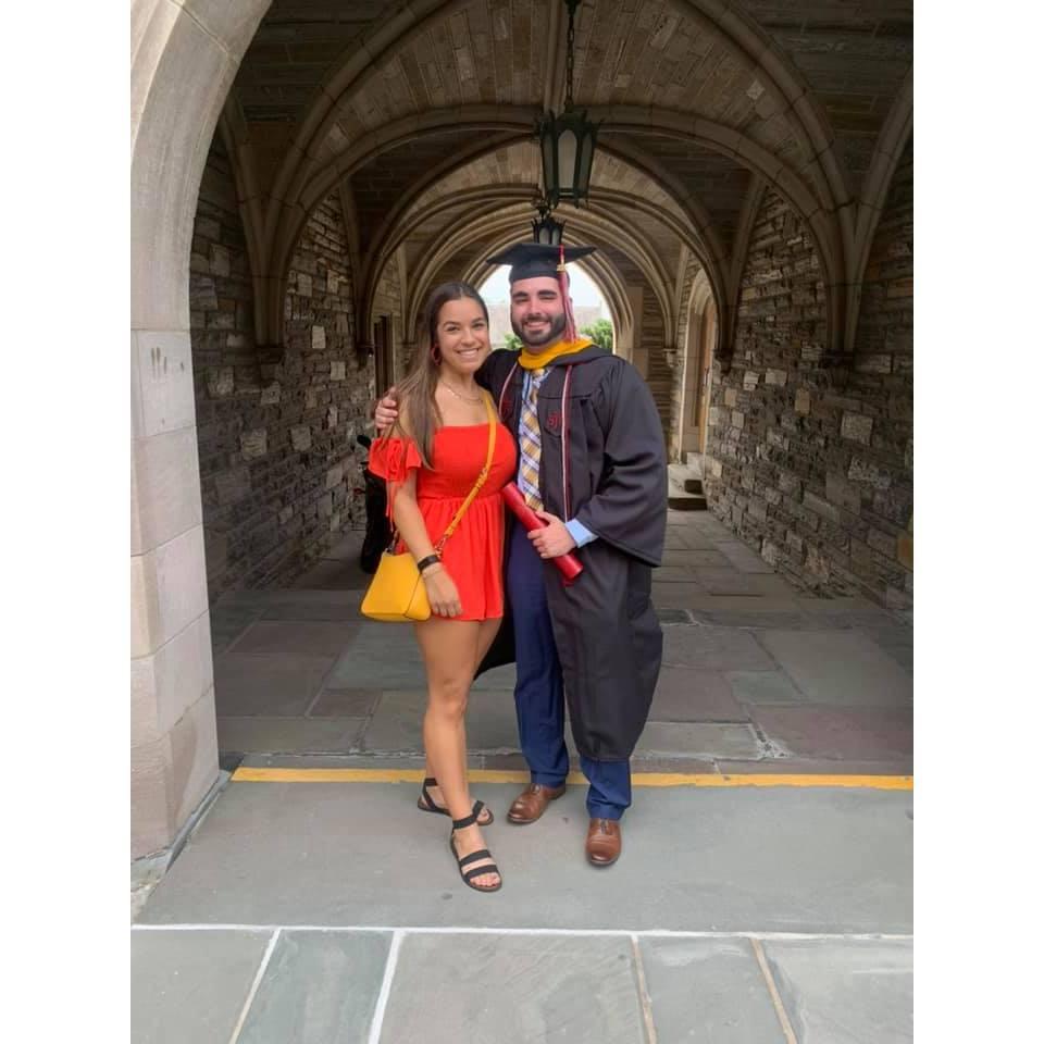 Greg's College Graduation 2021