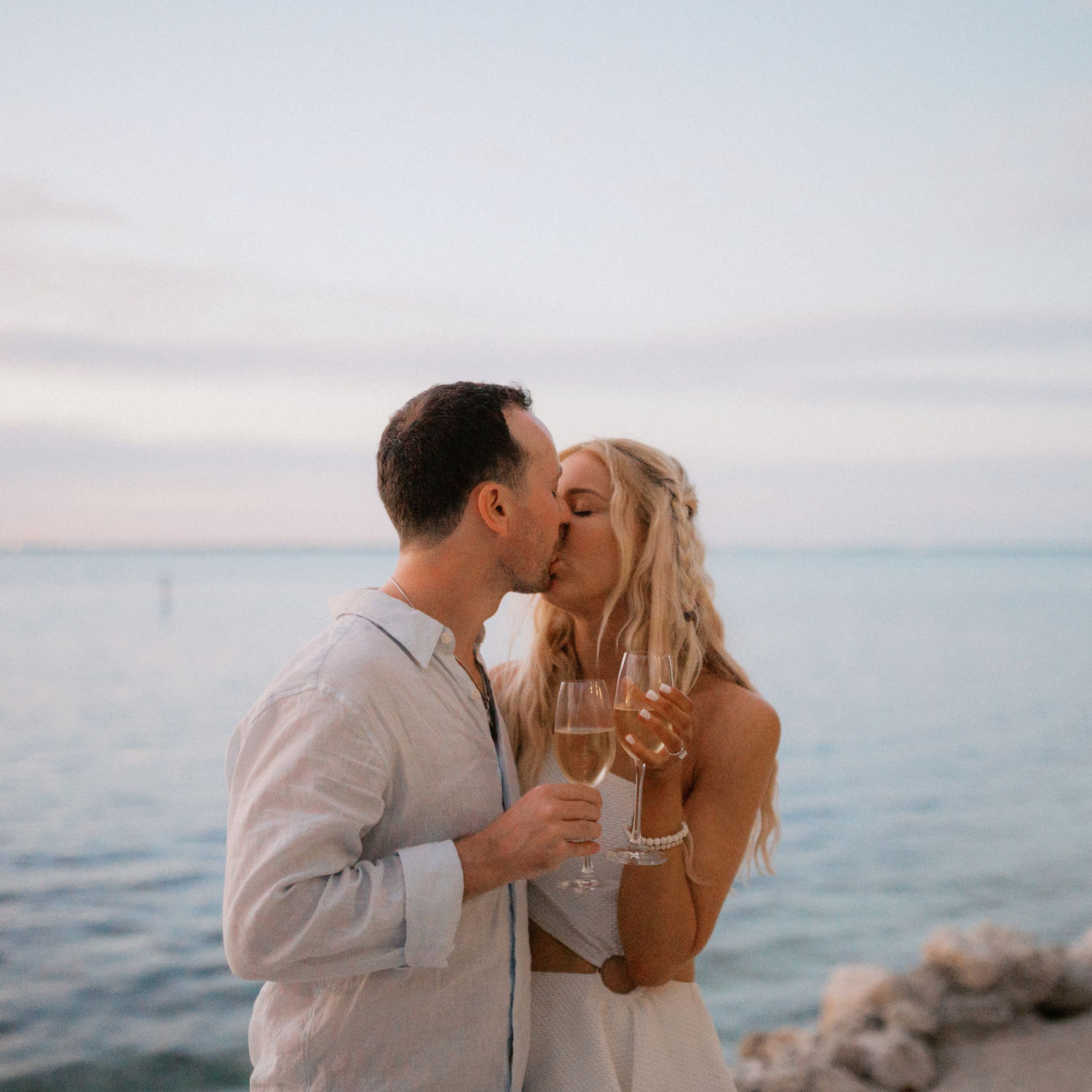 Sara and Michael engagement — photo 693d8b2d