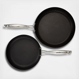 Pro IQ 2-Piece Fry Pan Set