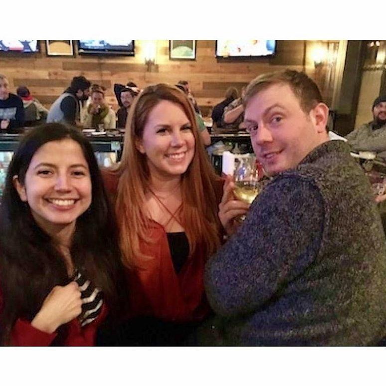 Some of our early pictures