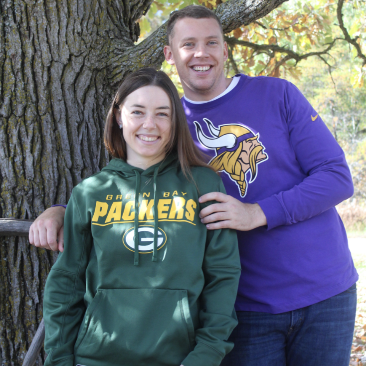 Packers vs. Vikings
