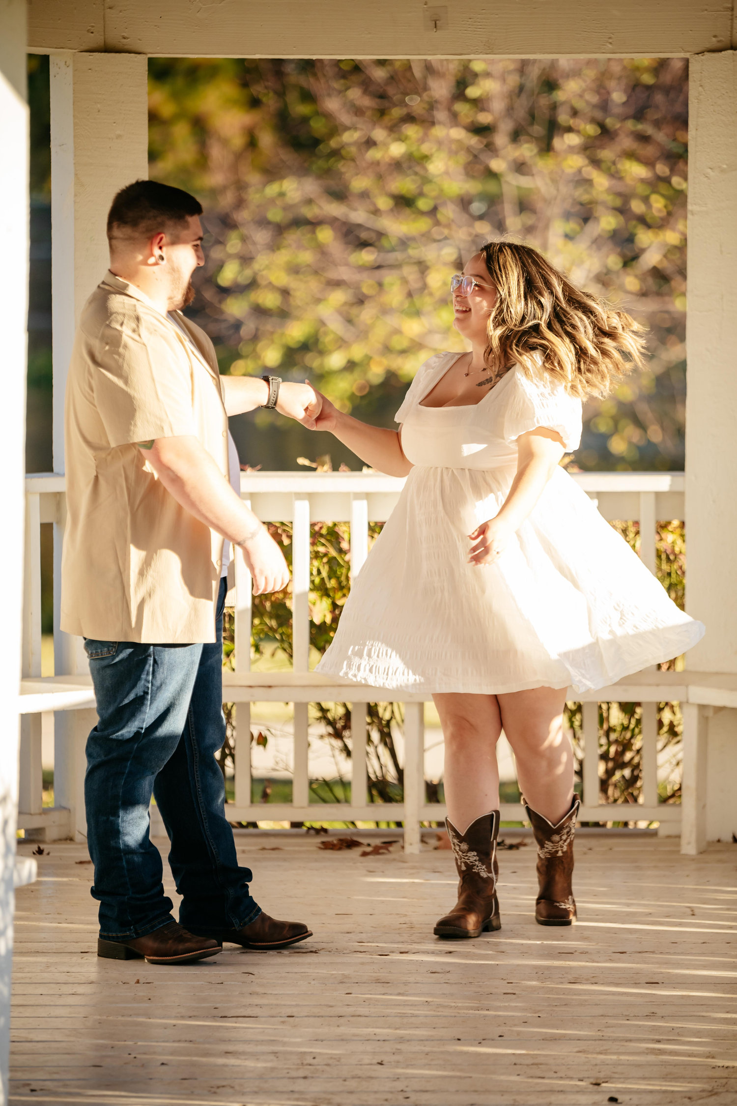 The Wedding Website of Schyller Sawmiller and Shaun Anderson