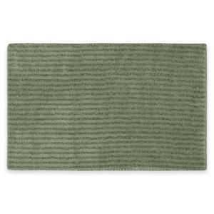 Sheridan Soft 24-Inch x 40-Inch Bath Rug in Deep Fern
