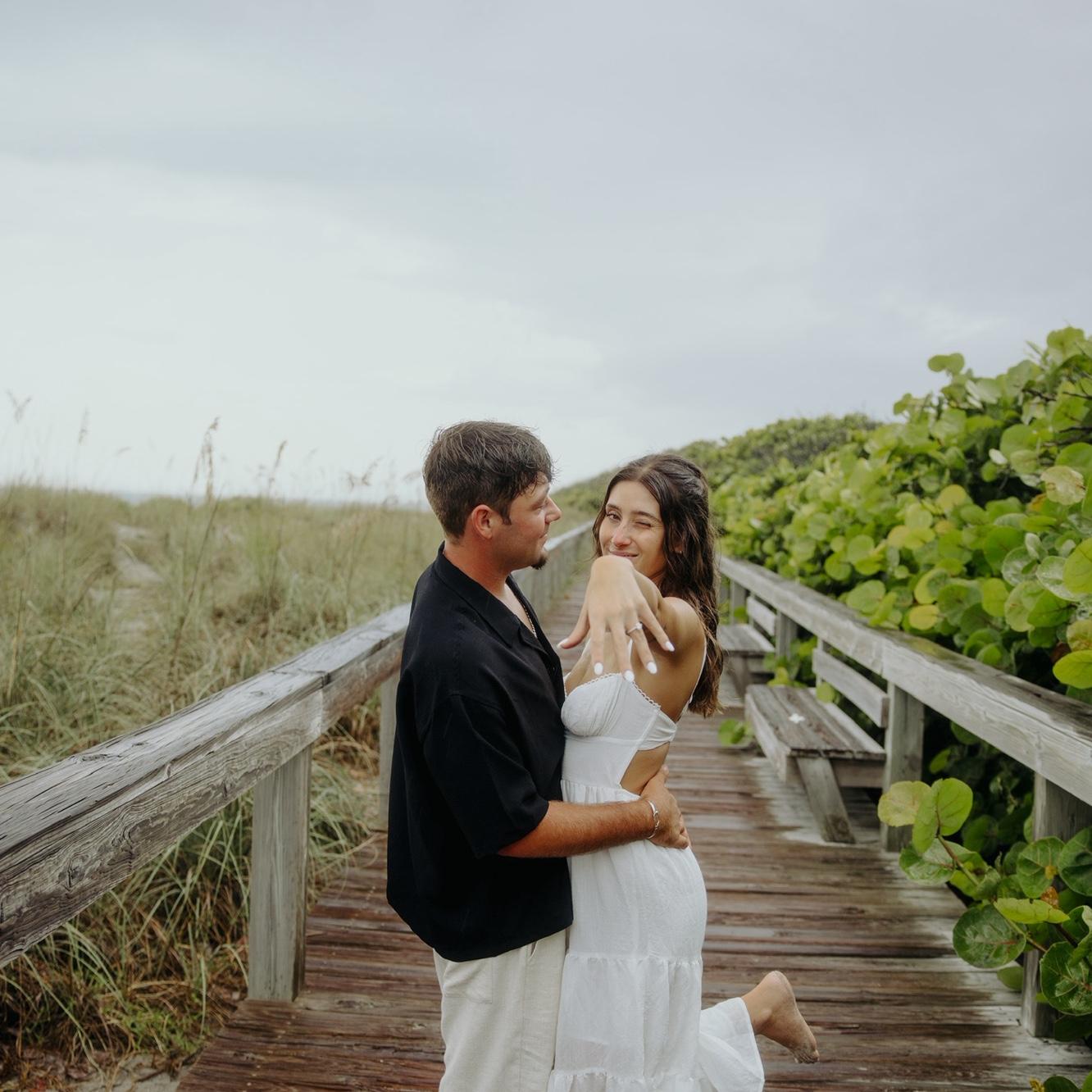 June 2025 Engagement Shoot