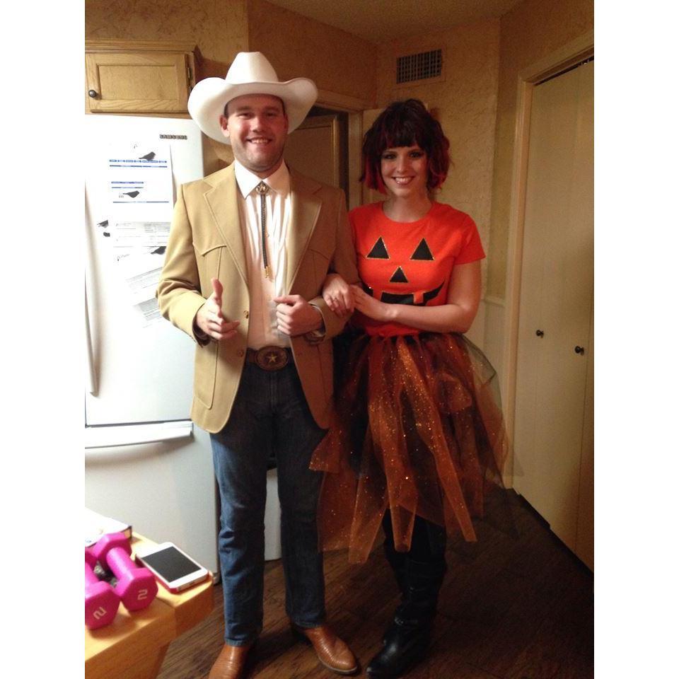 We love Halloween.