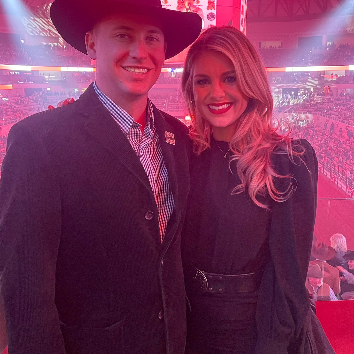 Fort Worth Stock Show & Rodeo Bulls Night Out 2026 🤠