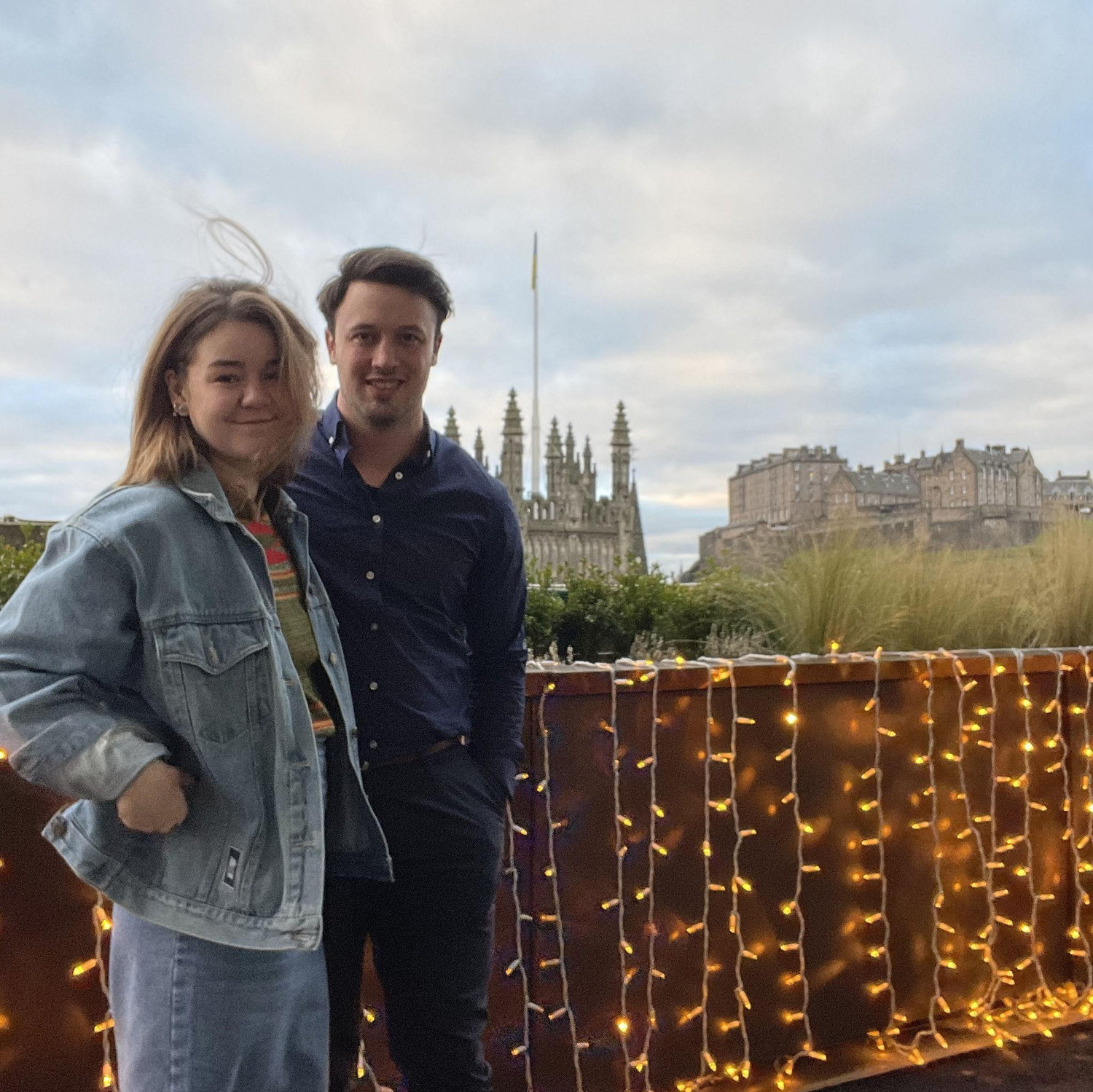 Edinburgh, Scotland (Jan 2024)
