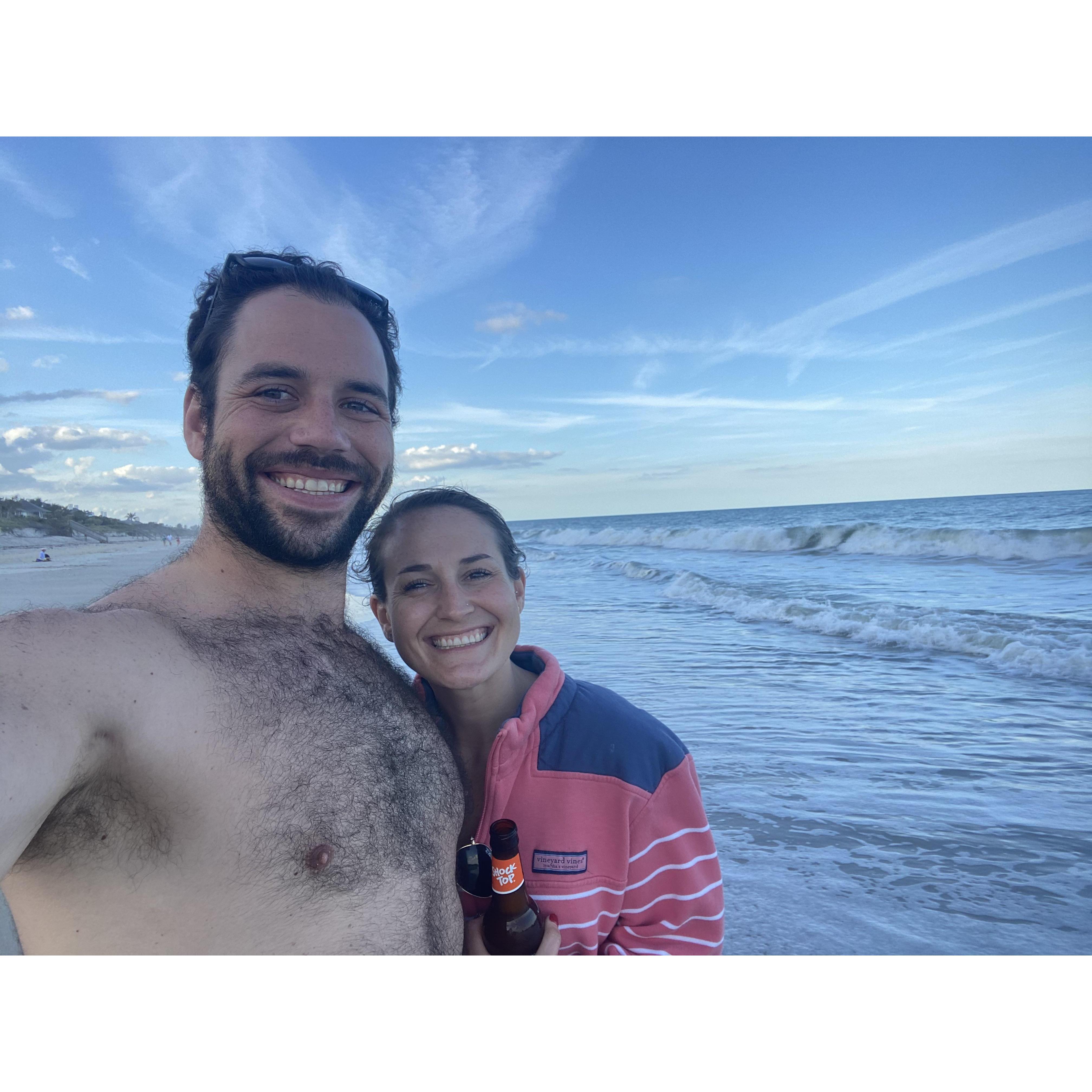 Thanksgiving in Florida