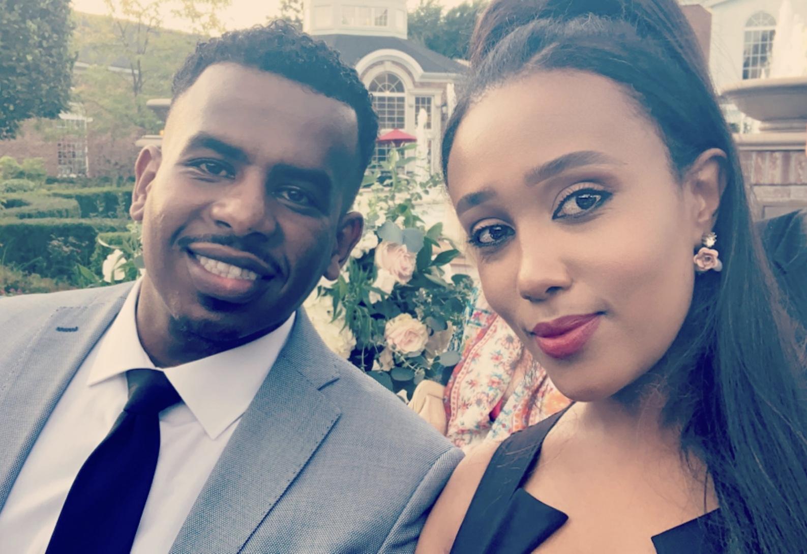 The Wedding Website of etsub moges and Michael ermias