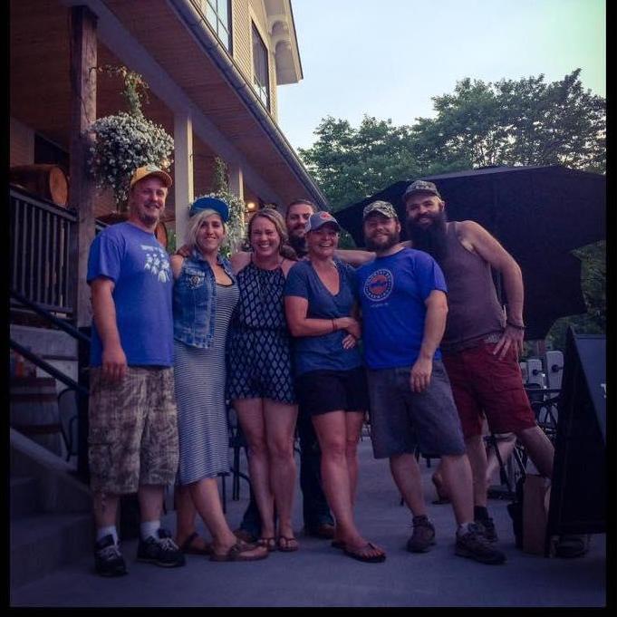 The weekend we met in Vermont