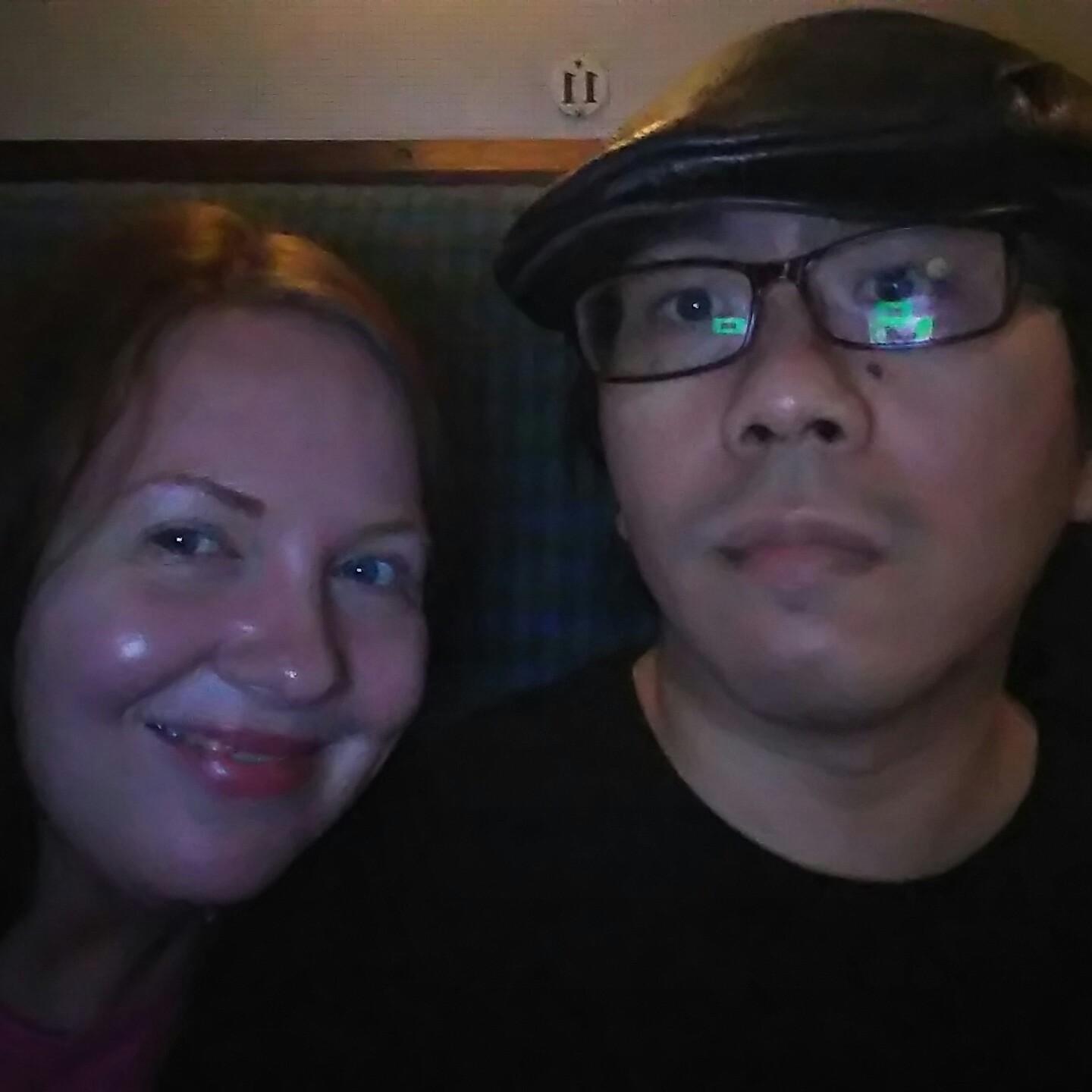 On Hogwarts Express