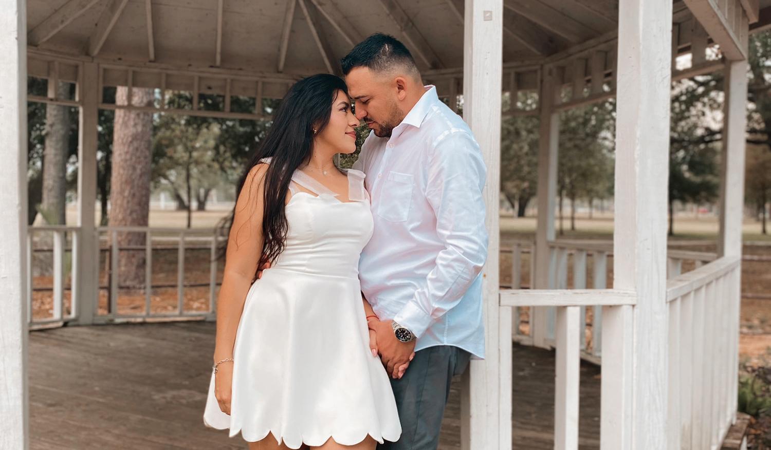 The Wedding Website of Tania Alvarado and Carlos Argueta