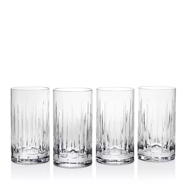 Soho Highball Glasses, Set of 4