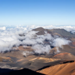 Haleakala Peak