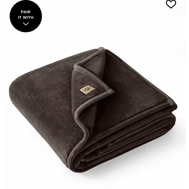 Coco Soft Throw, 50" x 70"