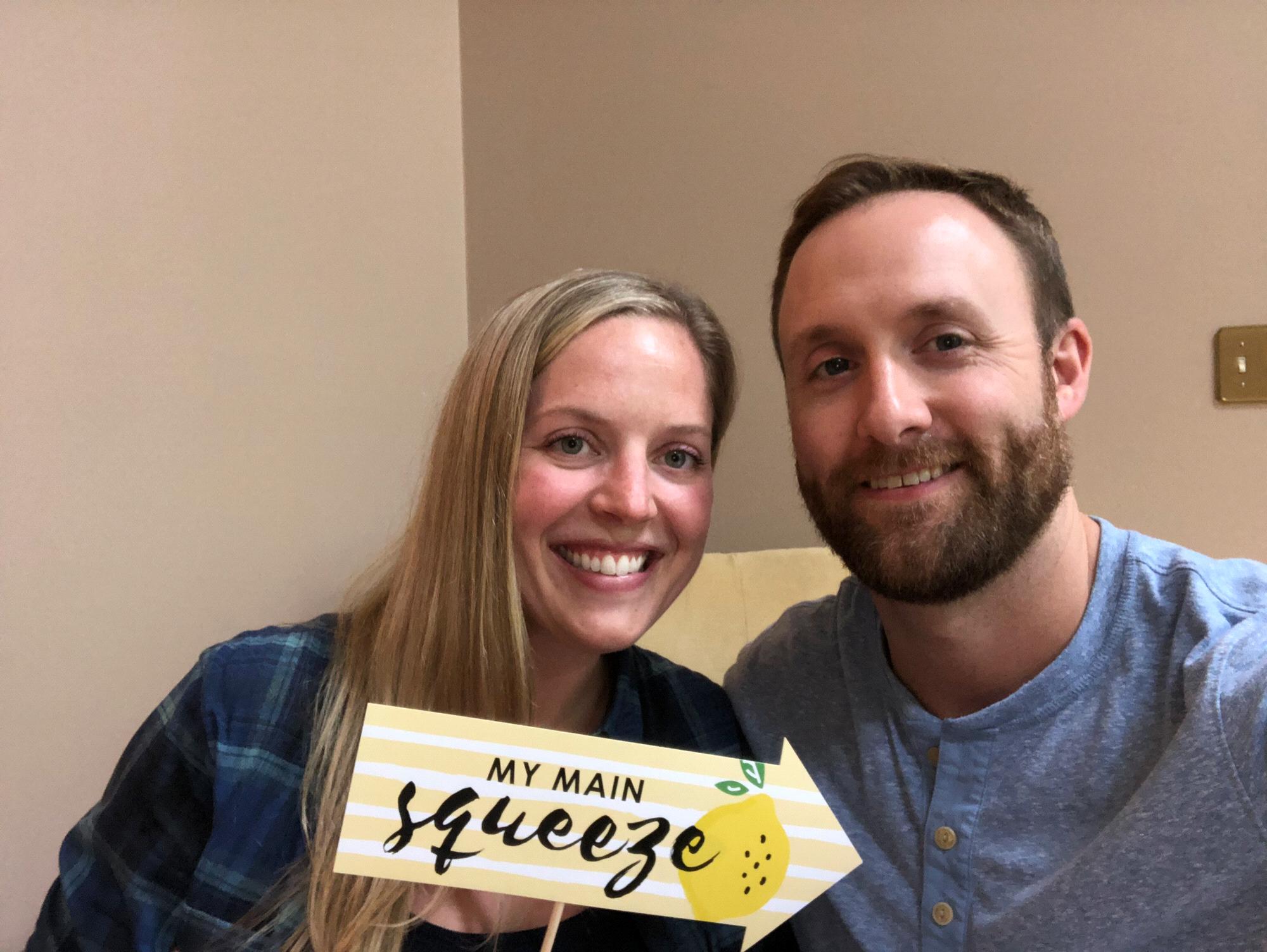 Family Birthday Shenanigans (May 2019)