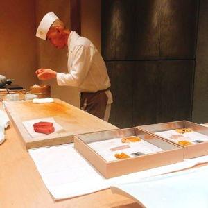 Sushi Omakase Dinner