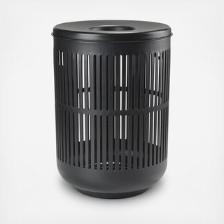 Ume Tall Laundry Basket with Lid
