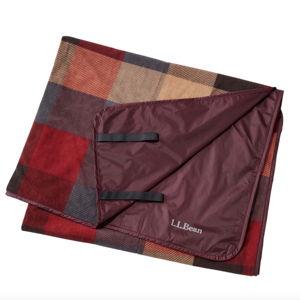L.L.Bean Waterproof Outdoor Blanket