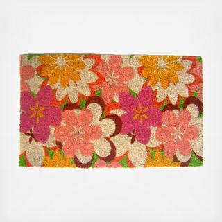 Poppies Doormat