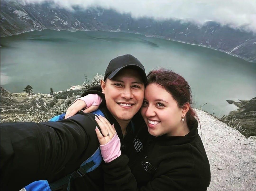 The Wedding Website of Stephanie Leticia Benavides and Sebastian Ramiro Ballesteros