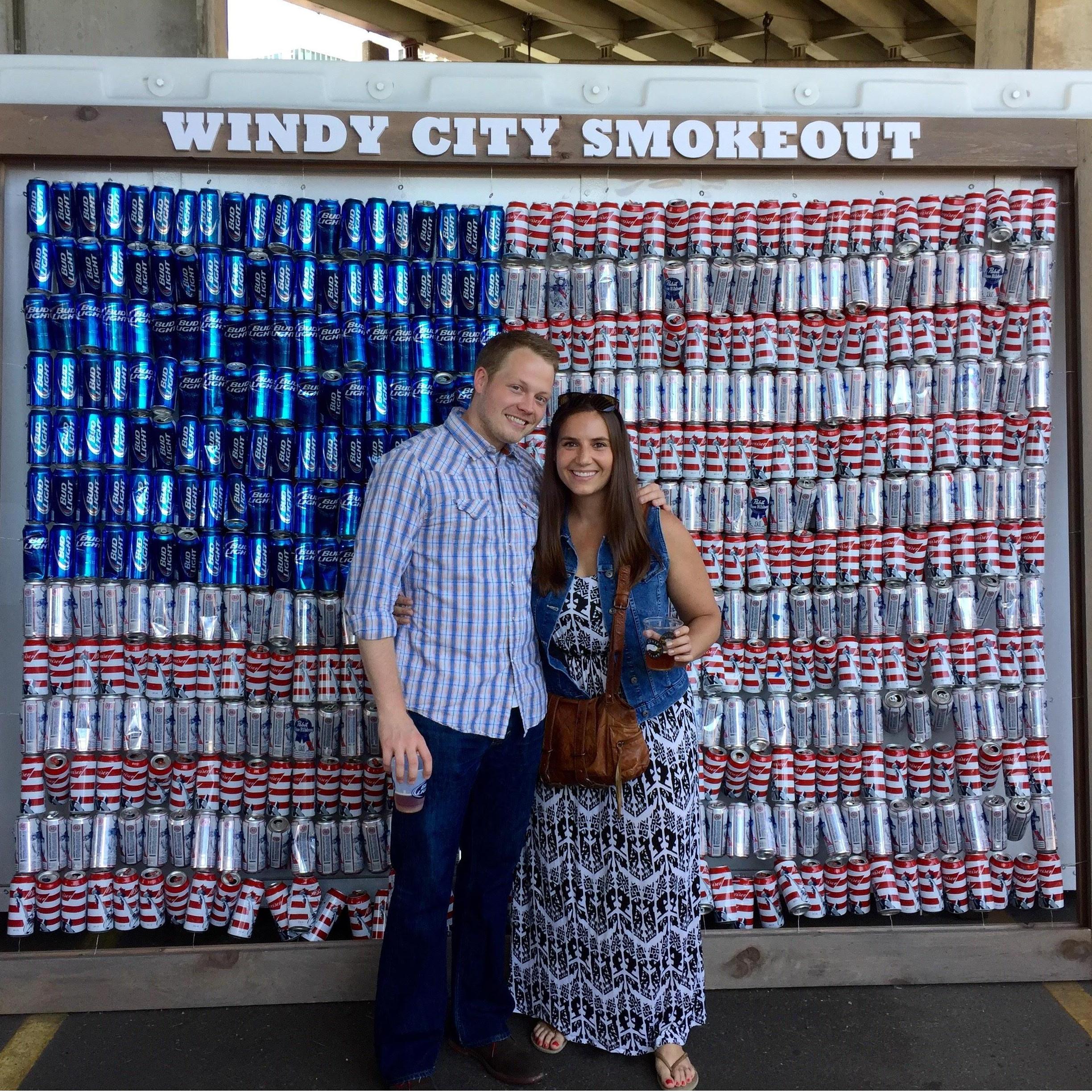 Windy City Smokeout (July 2015)