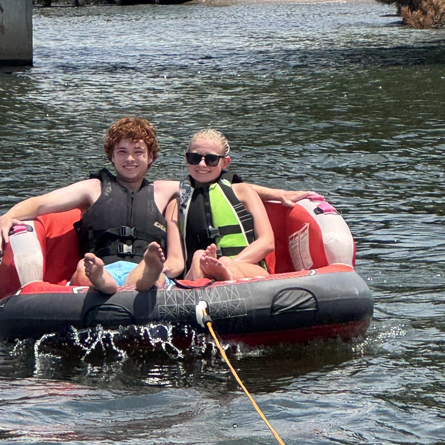 Lake Day - Jul. 4th, 2025