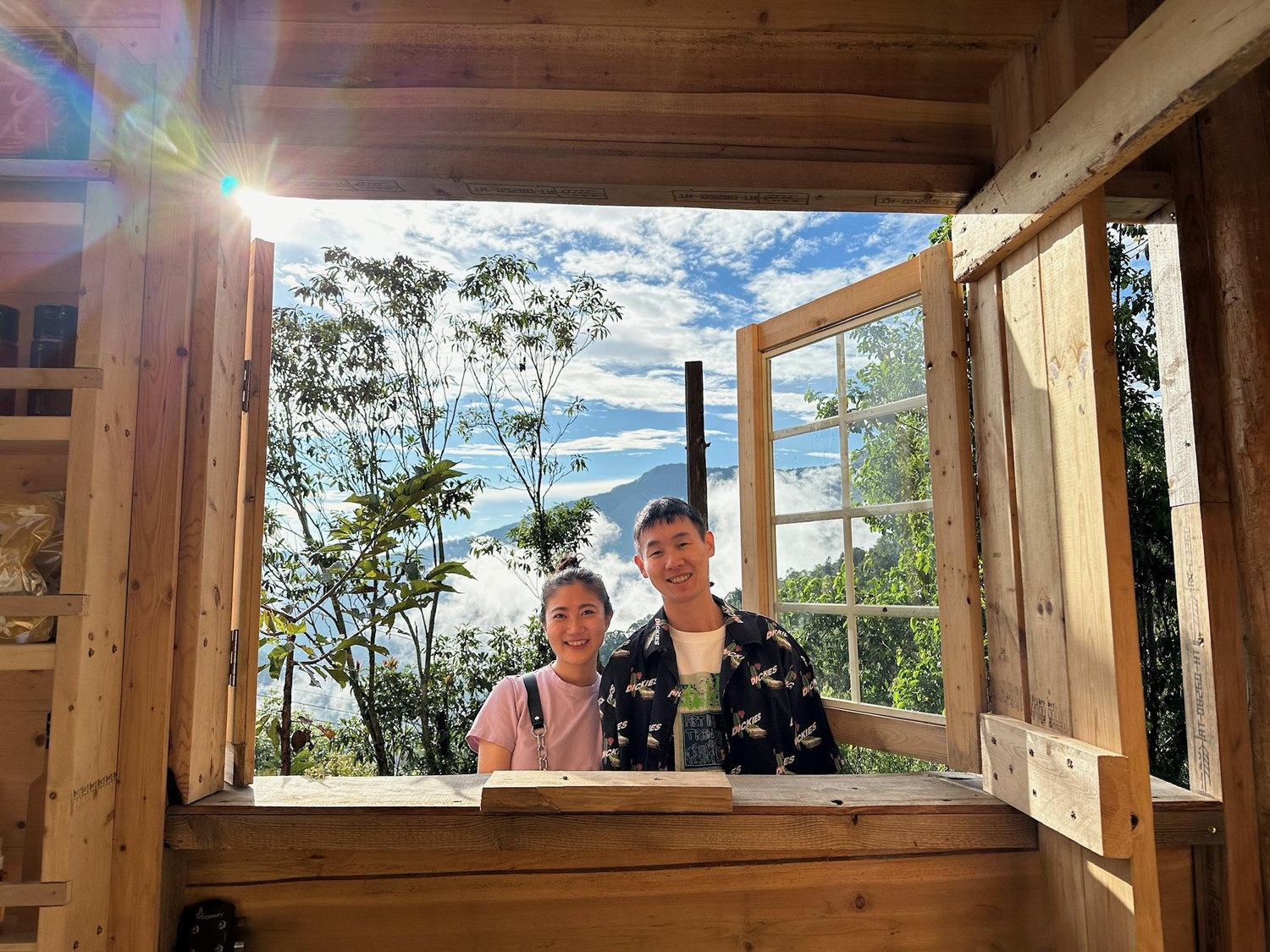 The Wedding Website of 李 宇軒 and 張 倢妤
