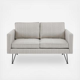 Austin Outdoor Loveseat