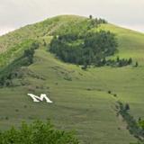 Hike the "M"