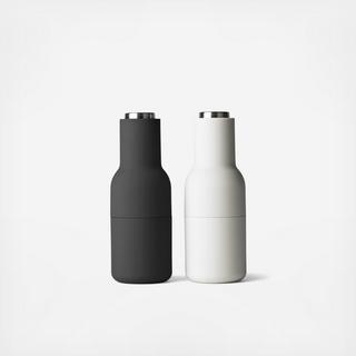 Salt & Pepper Bottle Grinder Set