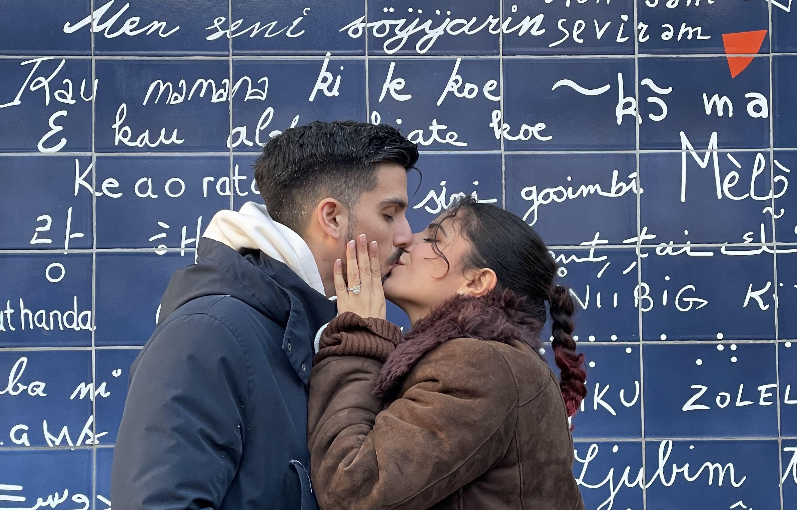 The Wedding Website of Murielle Malouf and Michael Kovacs