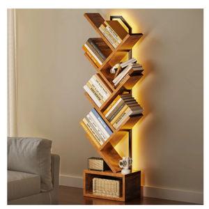 Estante de Livros