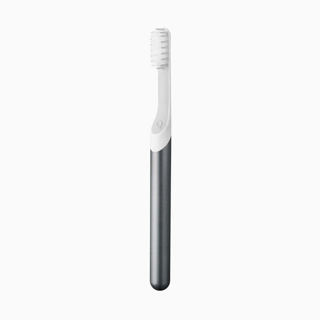 quip Metal Electric Toothbrush in Slate