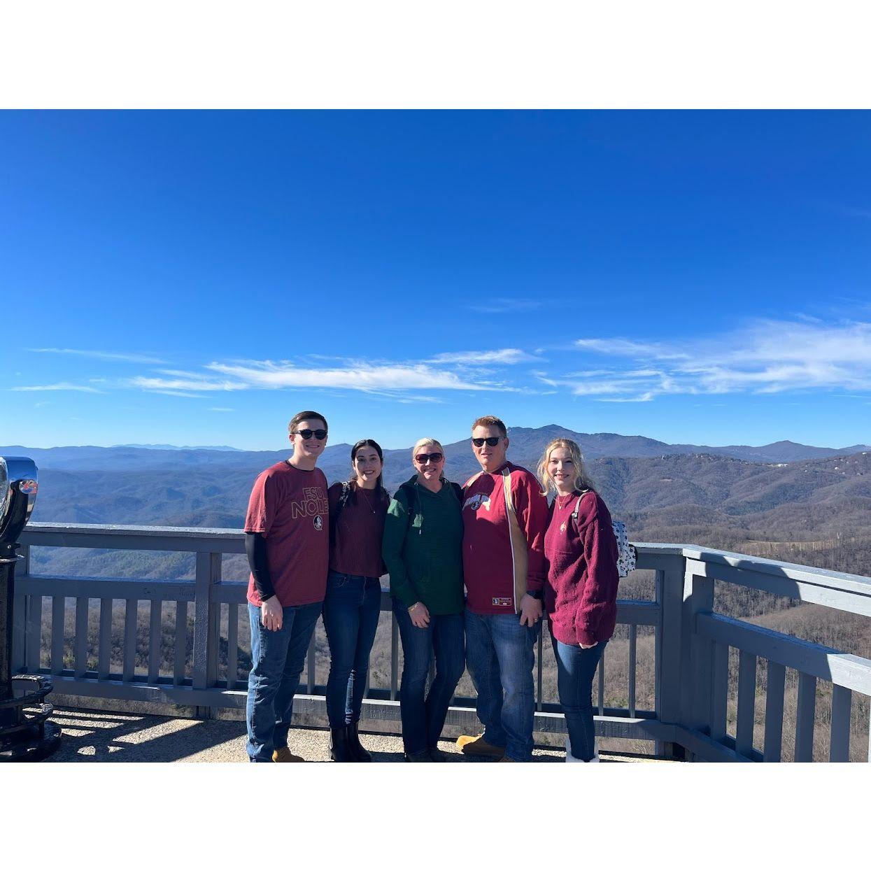 Blowing rock 2022