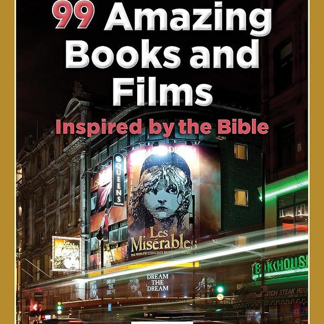 99 Amazing Books and Films Inspired by the Bible