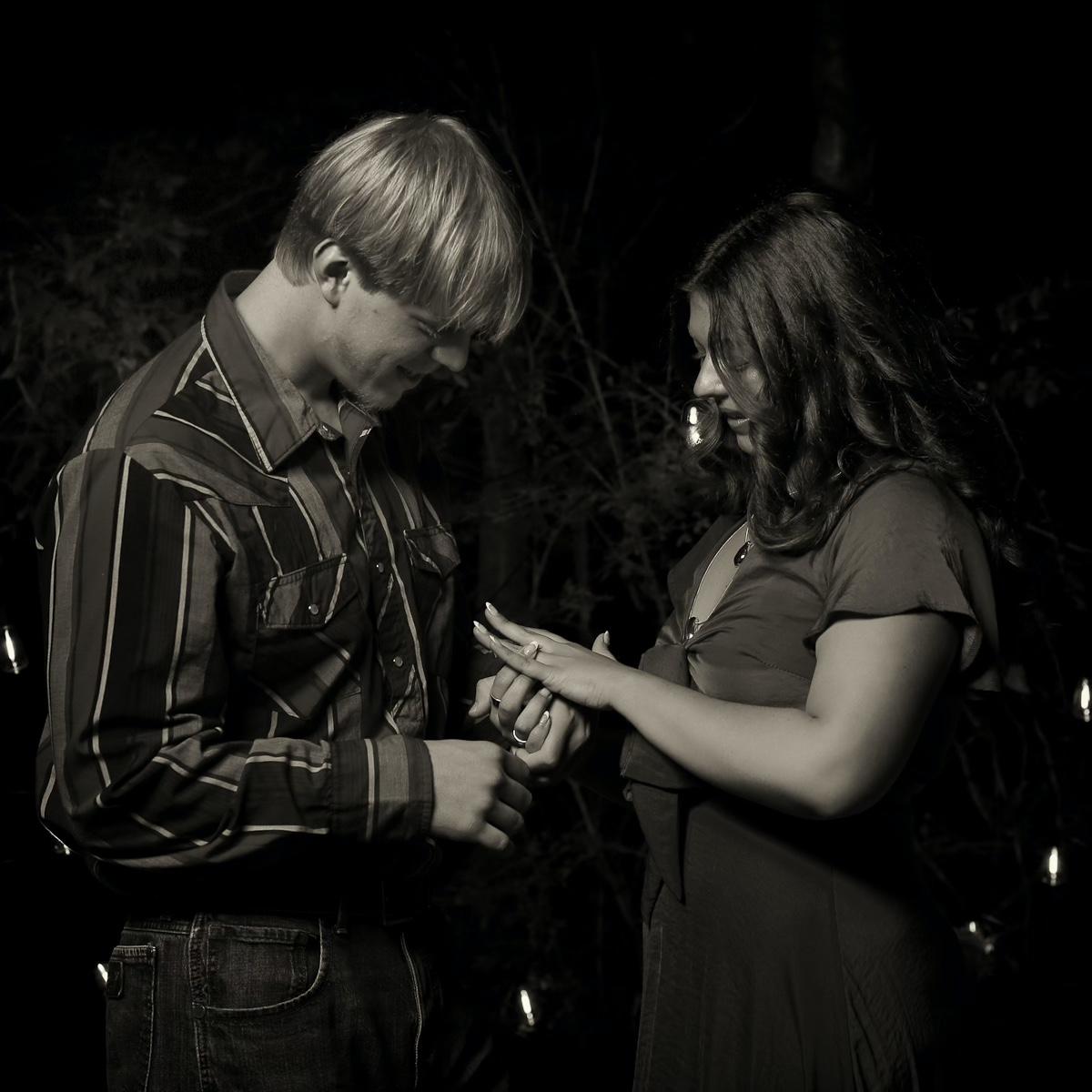 The proposal 💍 10/10/2025