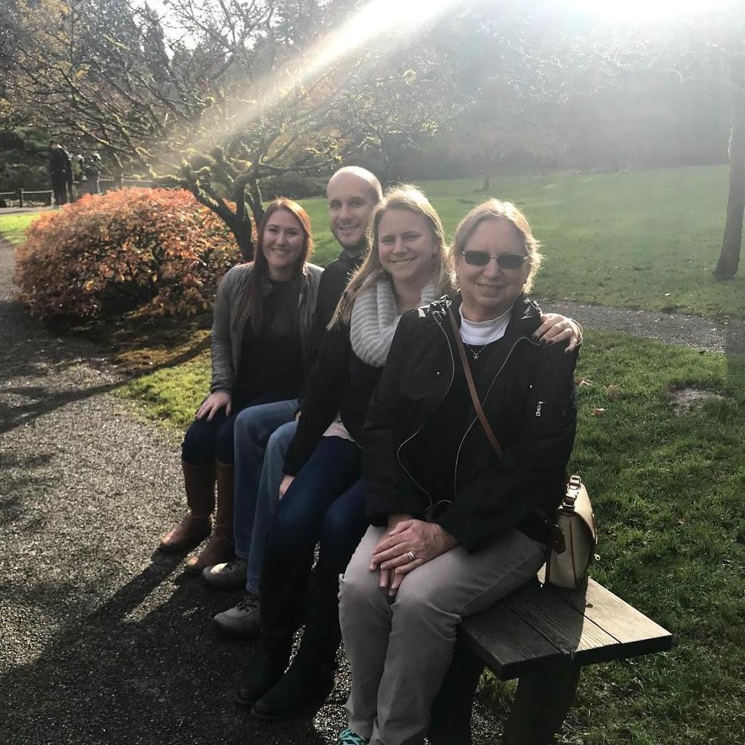 Exploring the Arboretum in Seattle