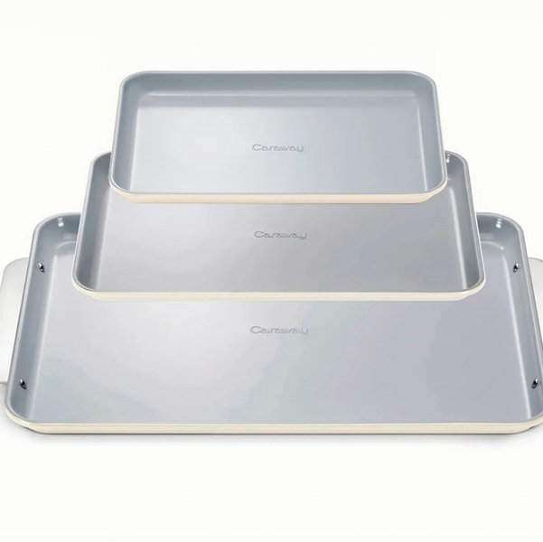 Caraway Baking Sheet Trio