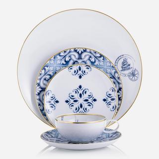 Transatlantica 5-Piece Place Setting, Service for 1