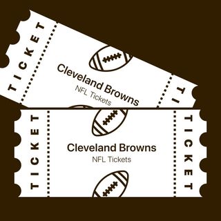 Cleveland Browns Tickets