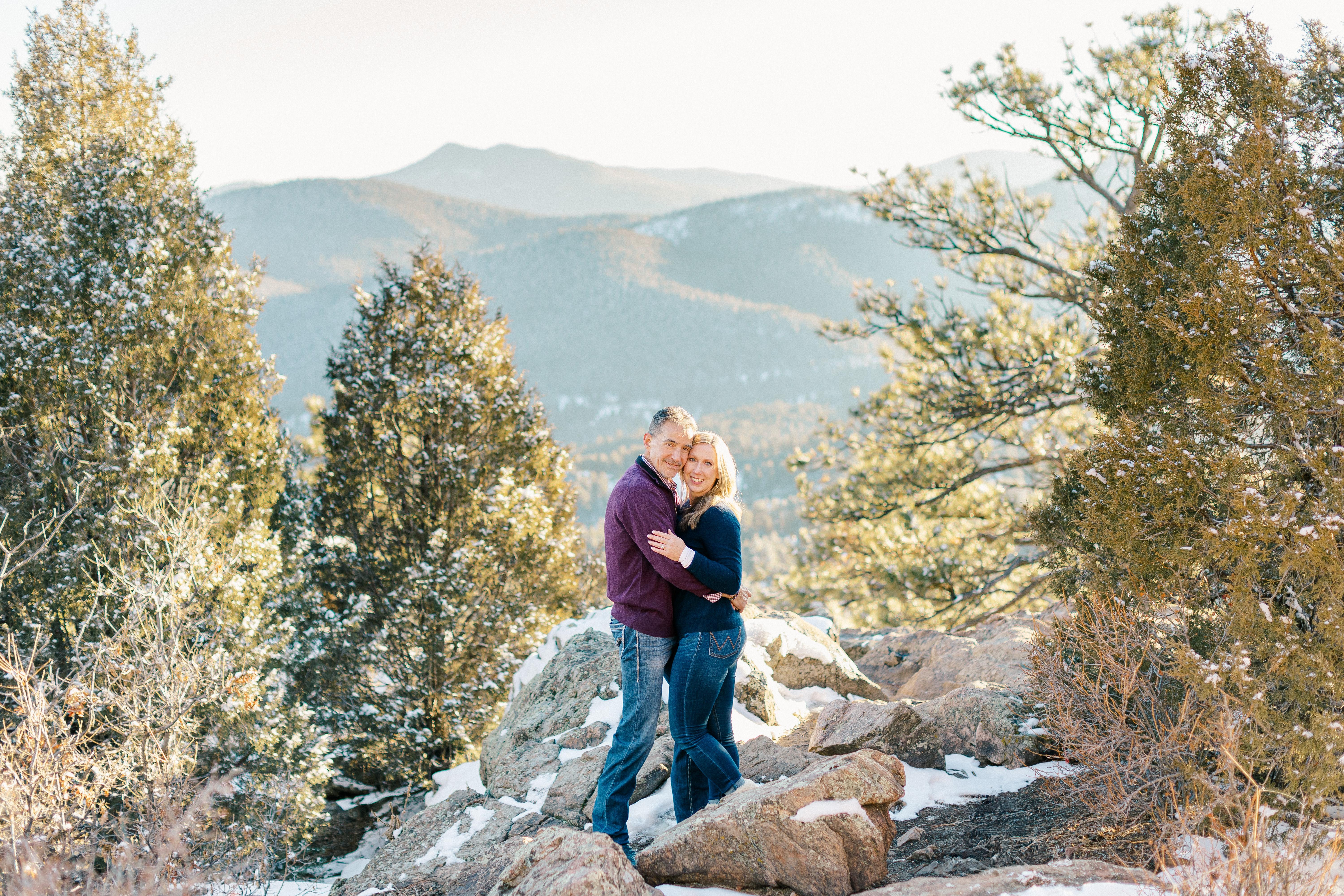The Wedding Website of Rebecca M. Brennan and Joseph M. Garcia