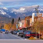 Downtown Whitefish