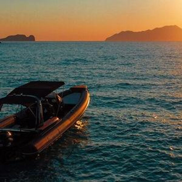 Milos Sunset Boat Tour