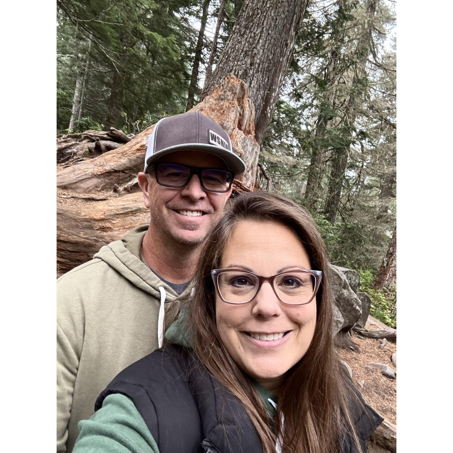 Mt Ranier vacation