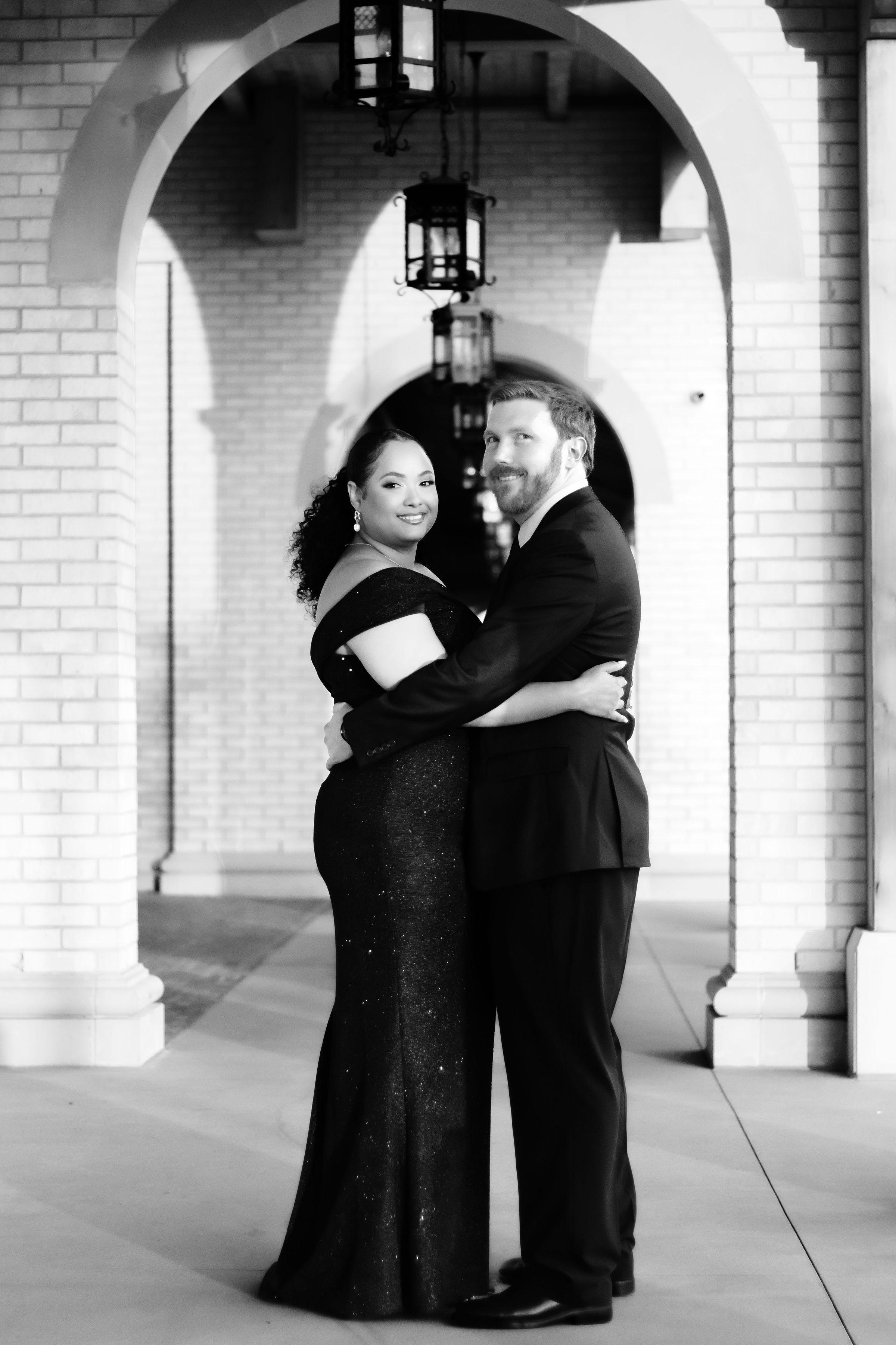 The Wedding Website of Joi Da'Nae Wilson and Sean Michael Parker